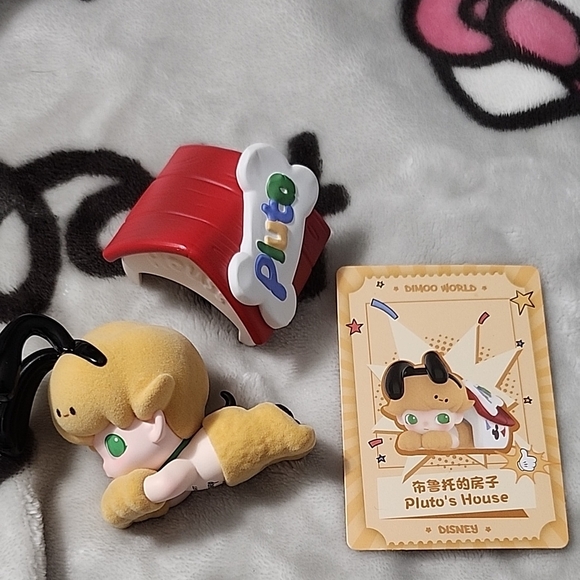 Dimoo Disney PLUTO - Picture 3 of 3